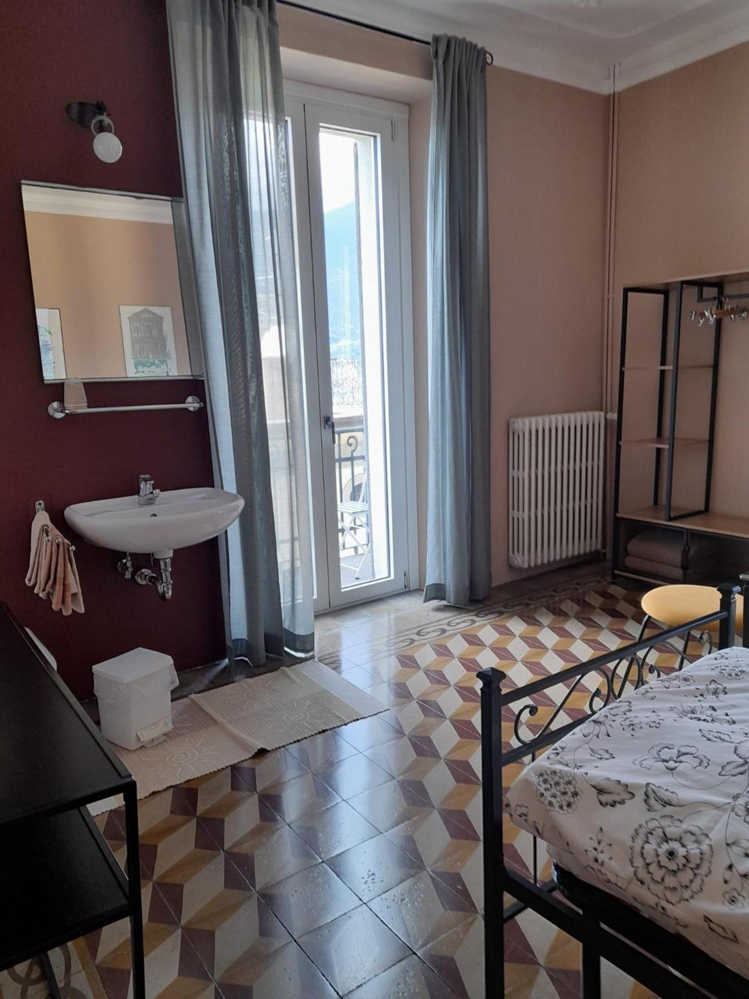 Albergo Milano 1920 Blevio Exterior photo